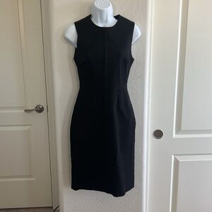 Black Banana Republic Dress.  Size 2.